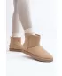 Női hócsizma CROSS MM2R4023C BÉZS Cross Jeans