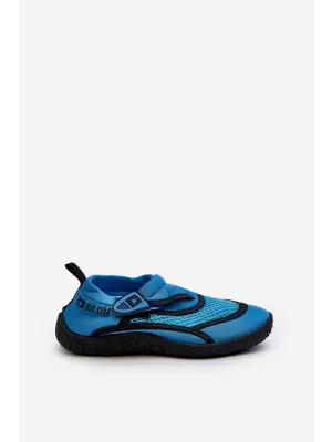 Gyermek vízi cipő BIG STAR NN374467 BLUE Big Star Shoes