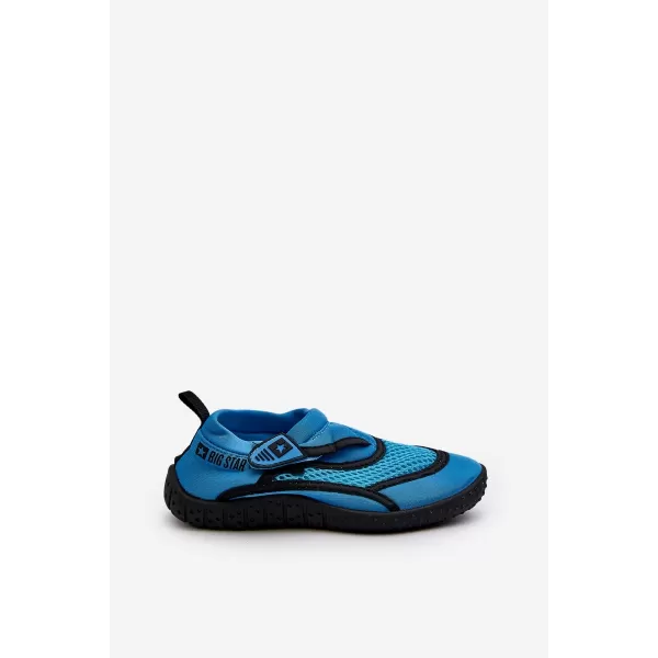  Gyermek vízi cipő BIG STAR NN374467 BLUE Big Star Shoes 