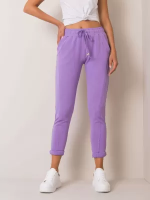 Női melegítőnadrág BASIC FEEL GOOD RV-DR-3589.06X IBOLYA