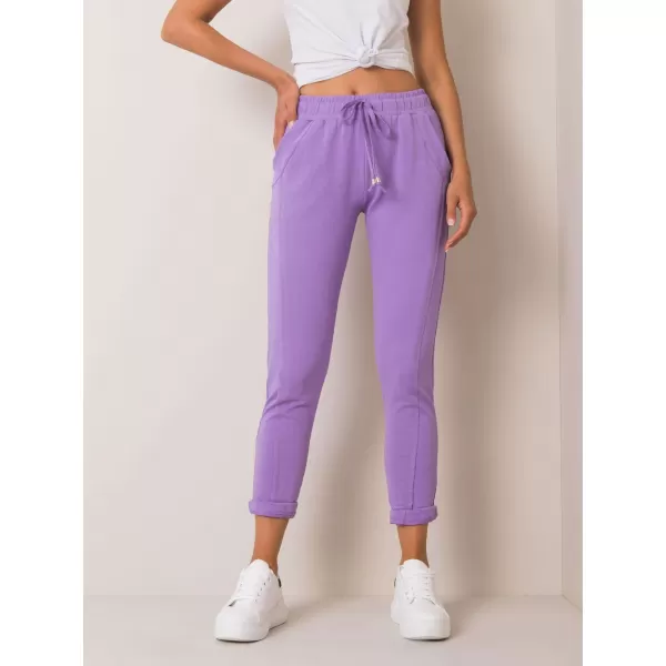  Női melegítőnadrág BASIC FEEL GOOD RV-DR-3589.06X IBOLYA 