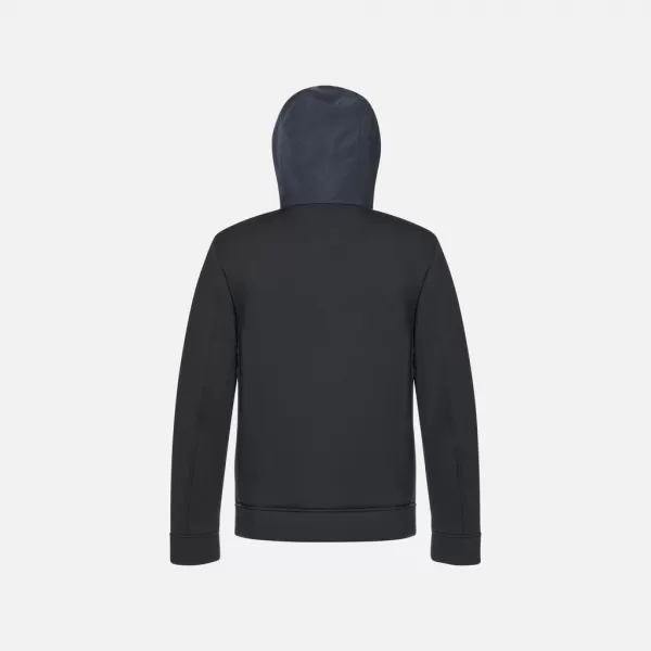  Férfi pulóver GEOX SWEATER G012321 SÖTÉTKÉK 