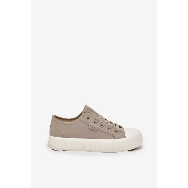  Női tornacipő BIG STAR RR274779 GREY Big Star Shoes 