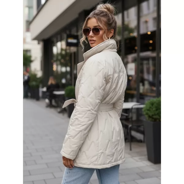  Női kabát DSTREET TY5587 FEHÉR 