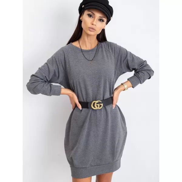  Ruha BASIC FEEL GOOD RV-TU-5184.93P SÖTÉTSZÜRKE 