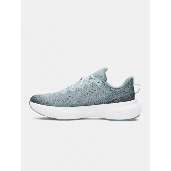  Férfi cipők UNDER ARMOUR UA INFINITE 3027523-323 ZÖLD 