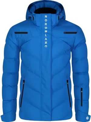 Férfi téli kabát NORDBLANC CRAG NBWJM8056 KÉK
