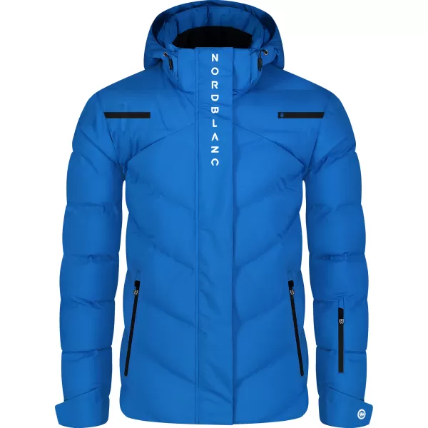  Férfi téli kabát NORDBLANC CRAG NBWJM8056 KÉK 