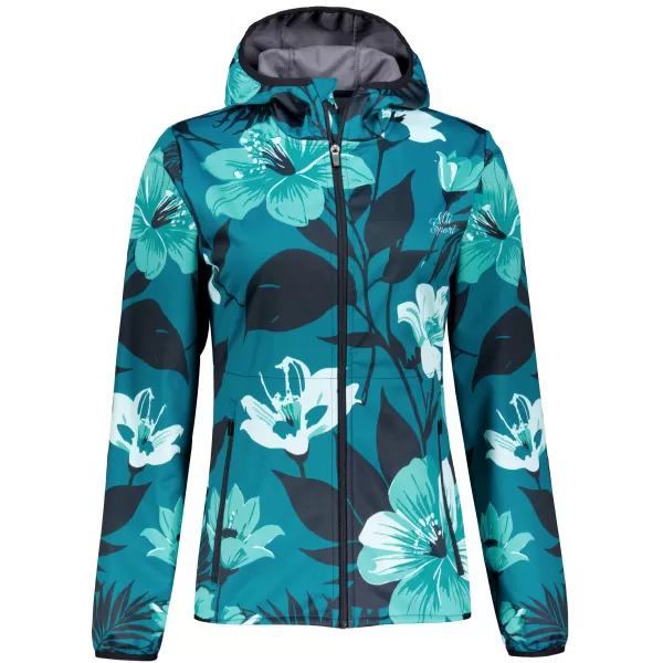  Női prémium softshell kabát ALTISPORT VOJ/ALW115JACK01 KEROZIN 