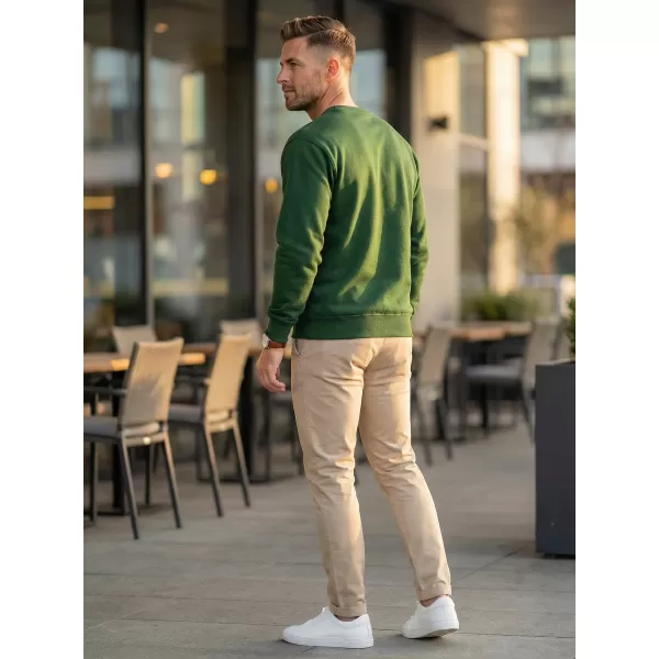  Pulóver ALTISPORT NoPrint NP/ALU624 ÜVEG ZÖLD 