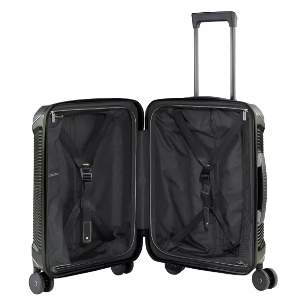  Bőrönd TRAVELITE Millennium S FENYŐ ZÖLD 