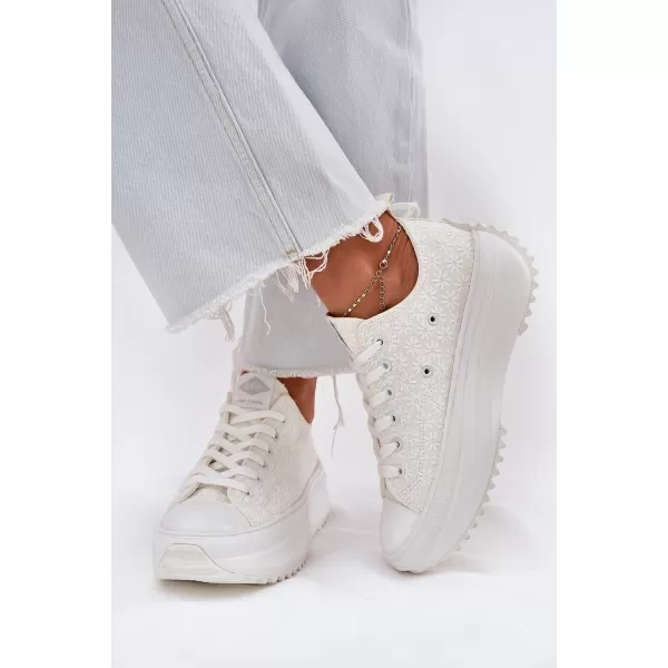  Női tornacipő LEE COOPER LCW-25-31-3465L FEKETE 