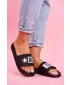 Női cipő BIG STAR DD274A266 BLACK Big Star Shoes