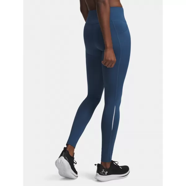  Női leggings UNDER ARMOUR VELOCITI TIGHTS 6009493-498 KÉK 
