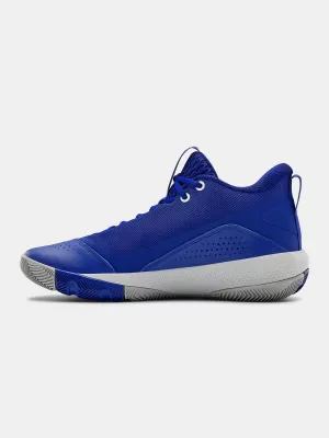Csizma UNDER ARMOUR SC 3ZER0 IV KÉK