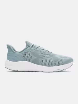 Férfi cipők UNDER ARMOUR UA CHARGED PURSUIT 4 BL 6000597-323 ZÖLD