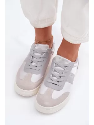 Női tornacipő BIG STAR TT274156 GREY Big Star Shoes