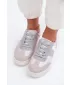 Női tornacipő BIG STAR TT274156 GREY Big Star Shoes