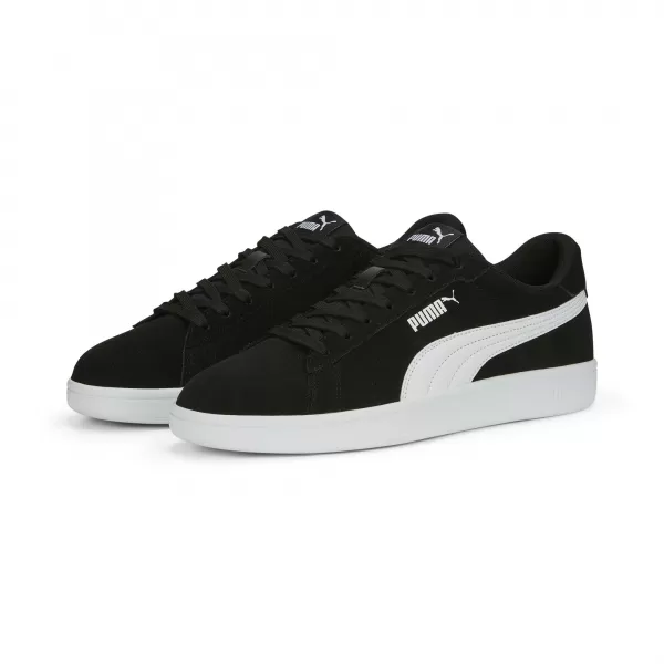  Női cipők PUMA SMASH 3.0 390984 PUMA FEKETE/PUMA FEHÉR 
