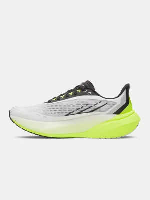 Férfi cipők UNDER ARMOUR VELOCITI DISTANCE 6006030-102 FEHÉR