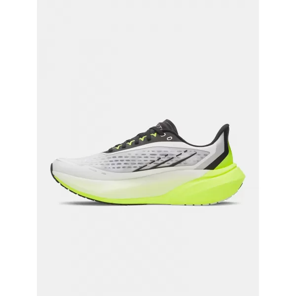  Férfi cipők UNDER ARMOUR VELOCITI DISTANCE 6006030-102 FEHÉR 
