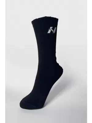 sneaker zokni 108 Black Nebbia