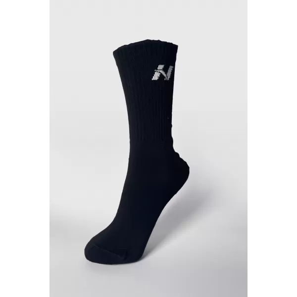  sneaker zokni 108 Black Nebbia 