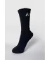 sneaker zokni 108 Black Nebbia