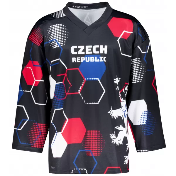  Prémium unisex mez ALTISPORT VOJ/ALU036DRES01 HEXA FEKETE 