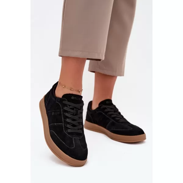  Női tornacipő BIG STAR SS274673 BLACK Big Star Shoes 