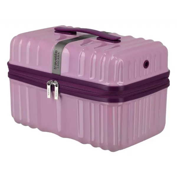  Bőrönd TRAVELITE Lascana Edition Beautycase Purple Degrade LILA SZÍNÁTMENET 