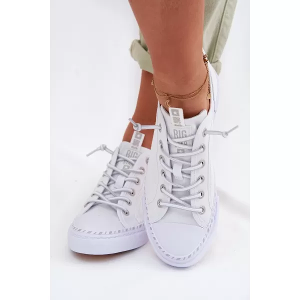  Női tornacipő BIG STAR TT274388 WHITE Big Star Shoes 