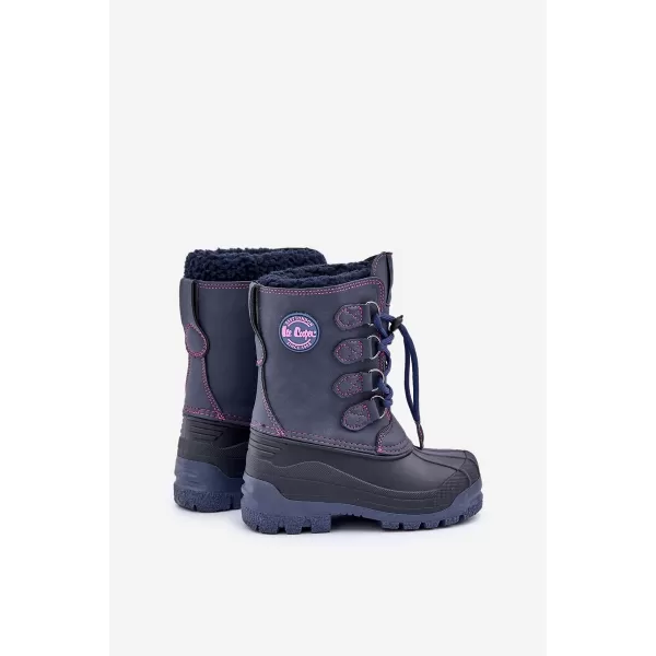  Gyermek hóemberek LEE COOPER LCJ-24-44-2843K SZOKÁSOK 