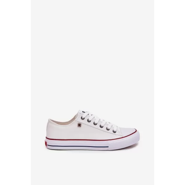  Női tornacipő BIG STAR DD274A232 WHITE Big Star Shoes 