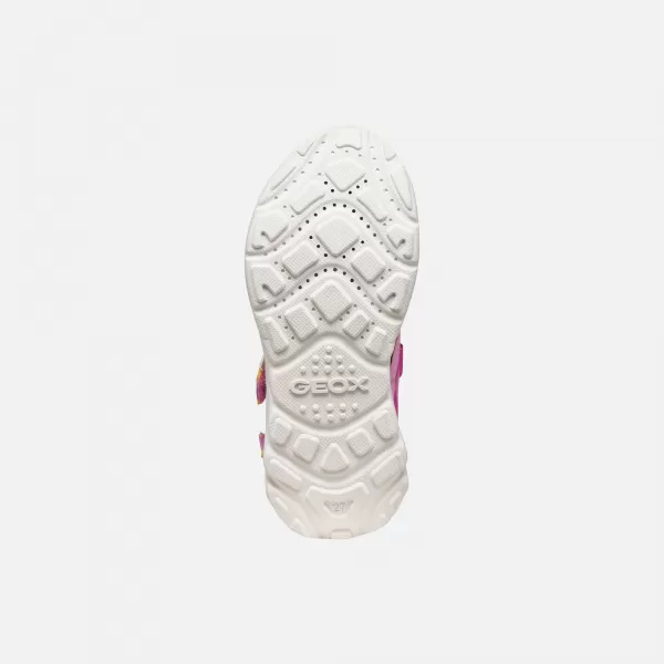  Lány szandál GEOX SANDAL AIRADYUM J55MTB01454C8063 RÓZSASZÍN 