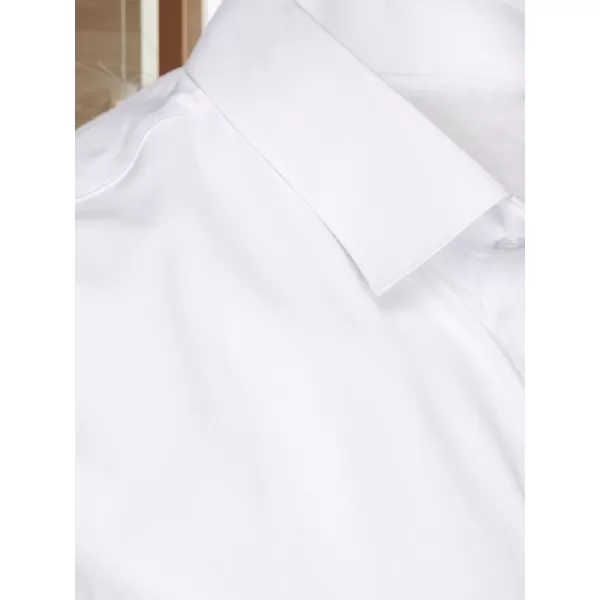  Férfi ing DSTREET DX2540 FEHÉR 