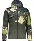 Férfi prémium softshell kabát ALTISPORT VOJ/ALM125JACK01 MASZK/GRN