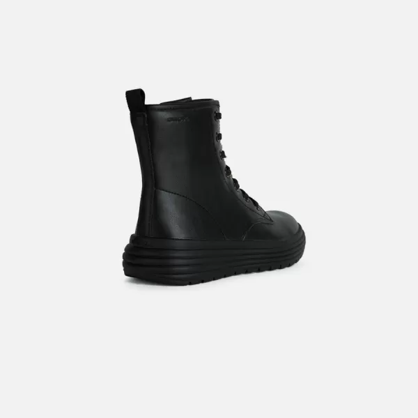  Lány bokacsizma GEOX PHAOLAE J26ETA000BCC9999 FEKETE 