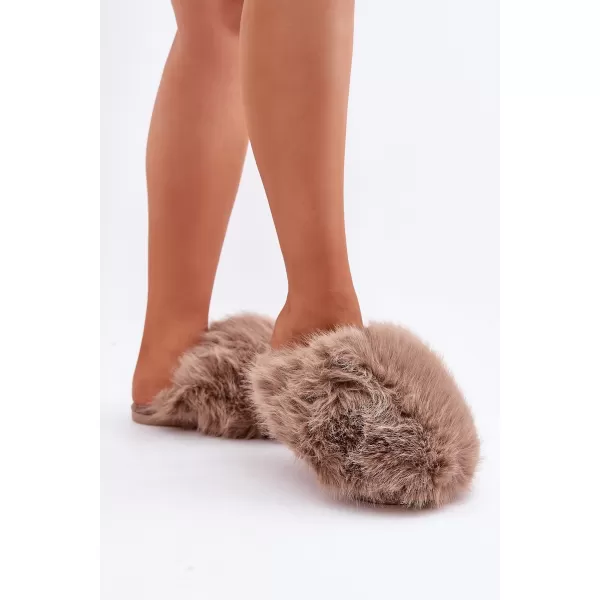  Női papucs BOTO WLADISA 35142 KHAKI 