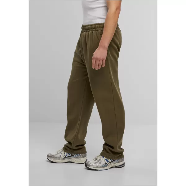  Nadrág URBAN CLASSICS TB7614 MELEG KHAKI 