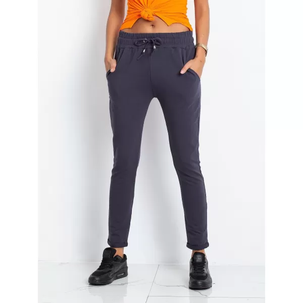  Női melegítőnadrág BASIC FEEL GOOD RV-DR-3698.05X GRAFIT 