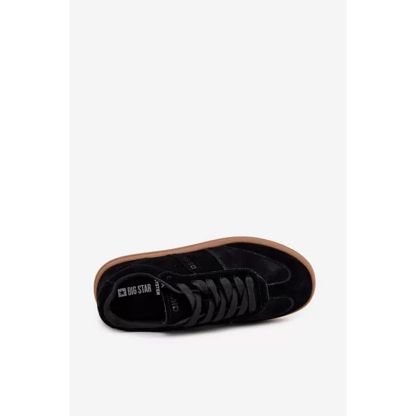  Női tornacipő BIG STAR SS274673 BLACK Big Star Shoes 
