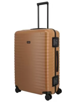Bőrönd TITAN Overseas L KANYON BRONZ