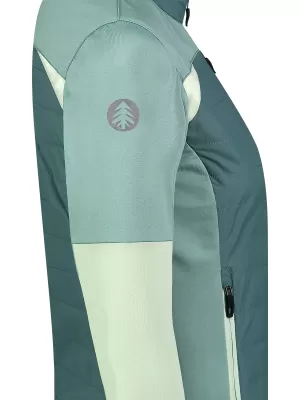 Női kabát NORDBLANC ORIGINATION NBWJL8330 ZÖLD