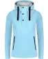 Női softshell kabát NORDBLANC SHOAL NBSSL8341 VILÁGOSKÉK