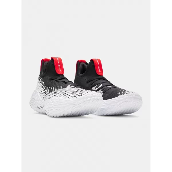  Csizma UNDER ARMOUR 6007019-001 FEKETE 