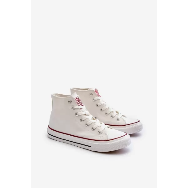  Férfi tornacipő BIG STAR NN174109 WHITE Big Star Shoes 