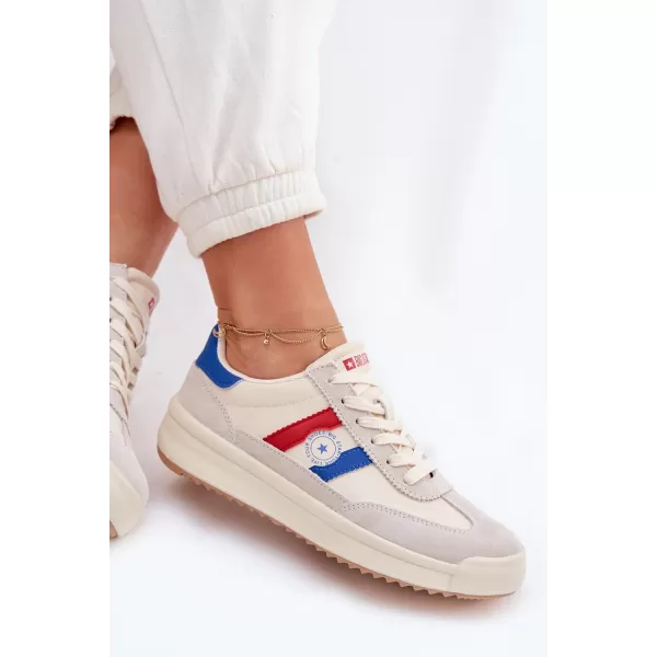  Női tornacipő BIG STAR TT274161 BÉZS Big Star Shoes 