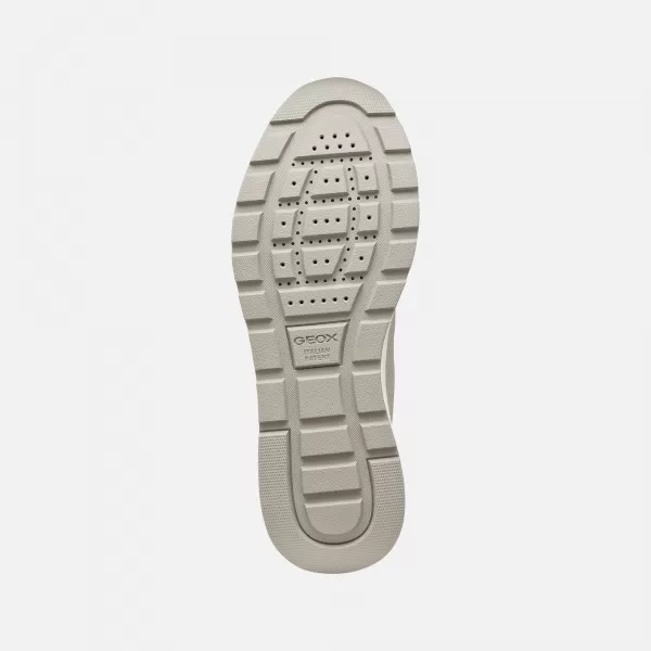  Férfi tornacipő GEOX URBANGLIDER G014421 SZÜRKE 