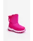 Gyermek hócsizma BIG STAR MM374121 PINK Big Star Shoes